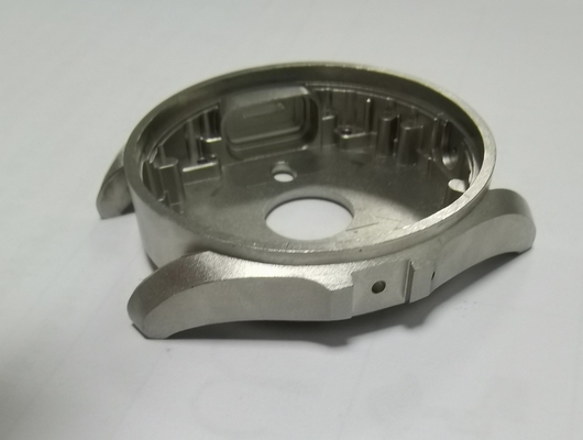 Stampaggio ad iniezione della polvere di metallo della cassa per orologi