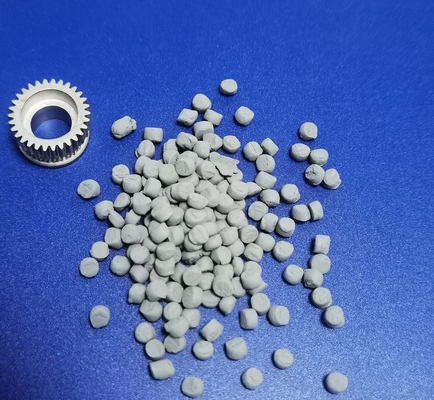 Materiale di base di titanio dello stampaggio ad iniezione del metallo