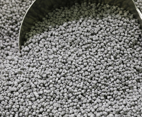 Stampaggio ad iniezione della polvere di metallo del grano
