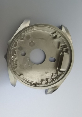 Stampaggio ad iniezione della polvere di metallo della cassa per orologi
