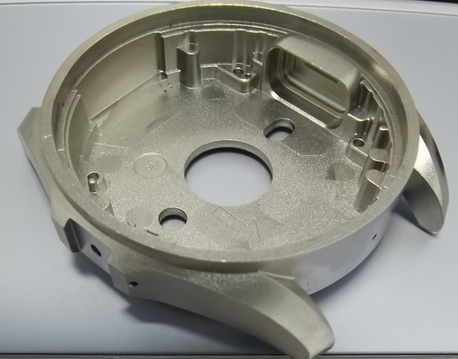 Stampaggio ad iniezione della polvere di metallo della cassa per orologi