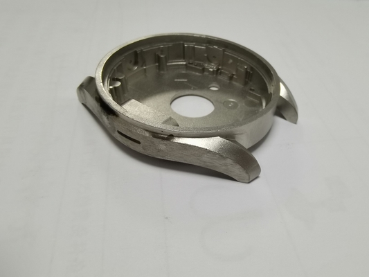 Stampaggio ad iniezione della polvere di metallo della cassa per orologi