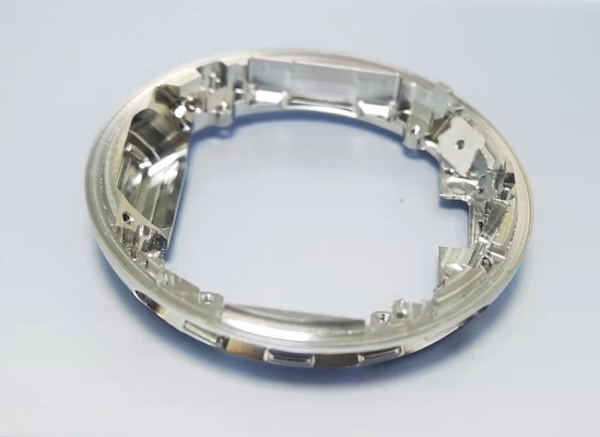 Parti su ordinazione lucide dell'orologio del ferro