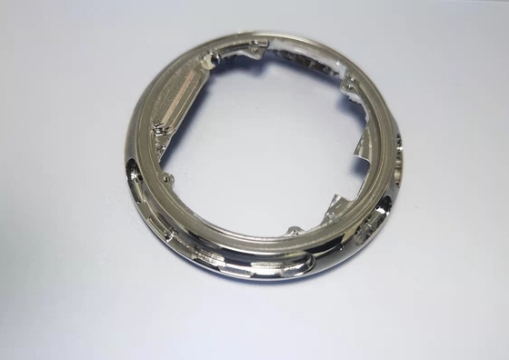 Parti su ordinazione lucide dell'orologio del ferro