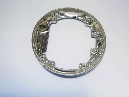 Parti su ordinazione lucide dell'orologio del ferro